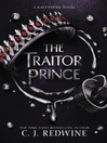 Cover image for The Traitor Prince